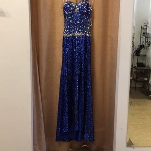 Prom dress NWT